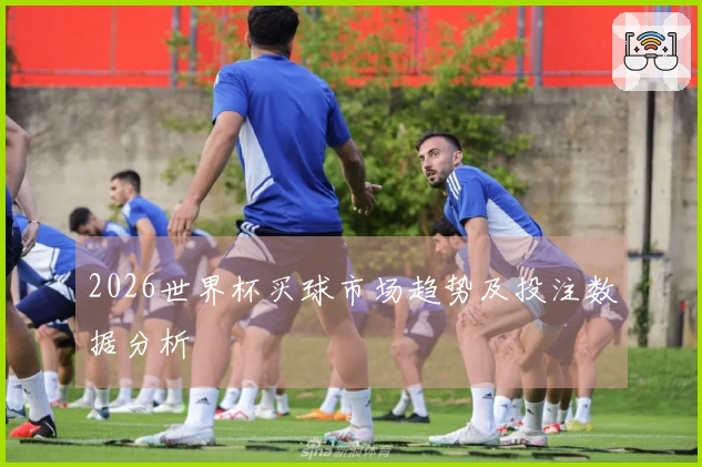 2026世界杯买球市场趋势及投注数据分析