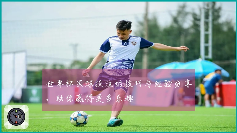 世界杯买球投注的技巧与经验分享，助你赢得更多乐趣